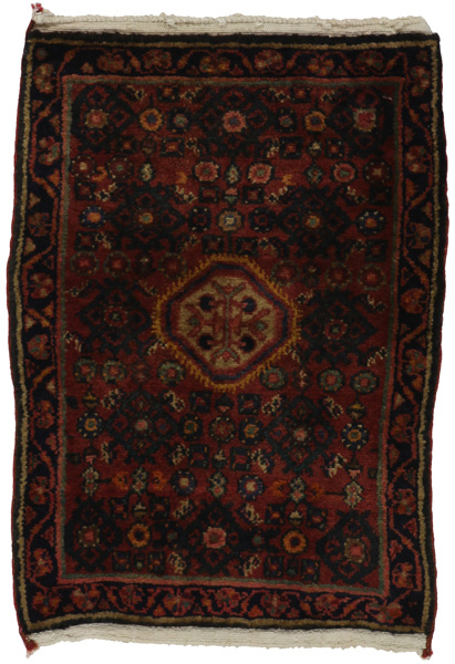 Hosseinabad - Hamadan Persisk matta 76x58