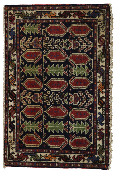 Afshar - Sirjan Persisk matta 54x82