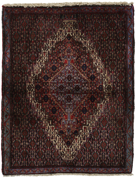 Senneh - Kurdi Persisk matta 97x75