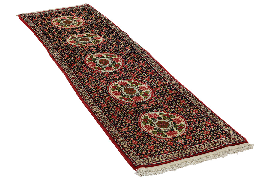 Senneh Persisk matta 240x60 - Bild 1