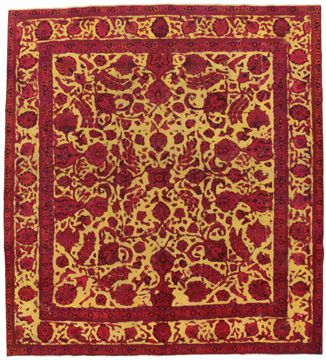 Matta Vintage Kilim and Rug 323x293