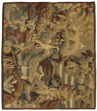 Matta Tapestry Antique 165x190