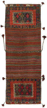 Matta Qashqai Kilim and Rug 346x123