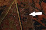 Patchwork Persisk matta 245x175 - Bild 17