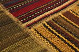 Patchwork - Kelim 243x204 - Bild 13
