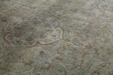 Vintage - Isfahan Persisk matta 401x285 - Bild 10