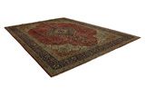 Kirman - Patina Persisk matta 352x250 - Bild 1