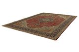 Kirman - Patina Persisk matta 352x250 - Bild 2