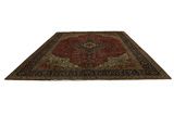 Kirman - Patina Persisk matta 352x250 - Bild 3