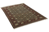 Keshan - Antique Persisk matta 217x138 - Bild 1