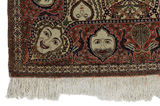 Keshan - Antique Persisk matta 217x138 - Bild 3