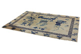 Khotan Kinesisk matta 165x239 - Bild 2