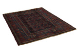 Jaf - Old Persisk matta 192x150 - Bild 1