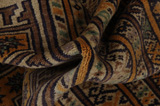 Turkaman - Bokhara Persisk matta 380x314 - Bild 7