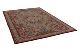 Aubusson - Antique French Carpet 300x200 - Bild 1