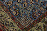Isfahan - Antique Persisk matta 221x138 - Bild 6