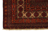 Turkaman - Old Persisk matta 205x100 - Bild 3