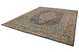 Kirman - Antique Persisk matta 395x308 - Bild 2