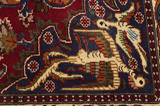 Mashad - Antique Persisk matta 172x125 - Bild 5