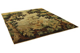 Tapestry - Antique French Carpet 315x248 - Bild 1