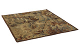 Tapestry - Antique French Carpet 165x190 - Bild 1
