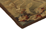 Tapestry - Antique French Carpet 165x190 - Bild 3