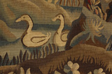 Tapestry - Antique French Carpet 165x190 - Bild 5