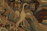 Tapestry - Antique French Carpet 165x190 - Bild 6