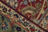 Täbriz - Antique Persisk matta 290x220 - Bild 6