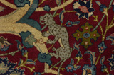Täbriz - Antique Persisk matta 290x220 - Bild 10