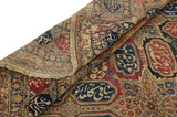 Täbriz - Antique Persisk matta 370x276 - Bild 5
