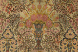 Kirman - Antique Persisk matta 264x154 - Bild 12