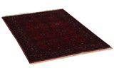 Khalmohammadi - Afghan Afgansk matta 142x100 - Bild 1
