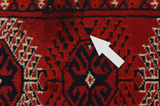 Bokhara - Turkaman Persisk matta 253x192 - Bild 17