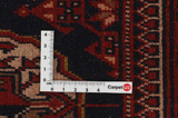 Bokhara - Turkaman Persisk matta 122x81 - Bild 4