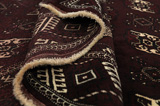 Bokhara - Turkaman Persisk matta 386x264 - Bild 5