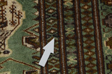 Bokhara - Turkaman Persisk matta 333x252 - Bild 18