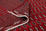 Bokhara - Turkaman Persisk matta 387x295 - Bild 5