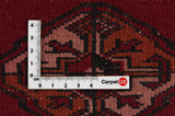 Bokhara - Turkaman Persisk matta 127x110 - Bild 4