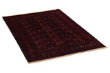 Khalmohammadi - Afghan Afgansk matta 145x100 - Bild 1