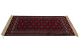 Yomut - Bokhara Turkmenisk matta 183x111 - Bild 7