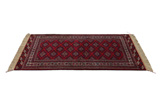 Yomut - Bokhara Turkmenisk matta 183x111 - Bild 8