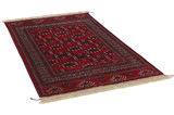 Yomut - Bokhara Turkmenisk matta 178x111 - Bild 1