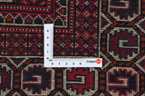 Yomut - Bokhara Turkmenisk matta 178x111 - Bild 4