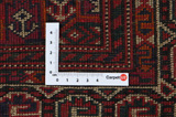 Yomut - Bokhara Turkmenisk matta 179x114 - Bild 4