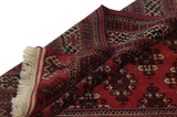 Yomut - Bokhara Turkmenisk matta 185x113 - Bild 5