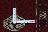 Bokhara - Turkaman Persisk matta 320x200 - Bild 4