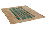 Turkaman Persisk matta 195x148 - Bild 1