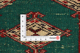 Turkaman Persisk matta 195x148 - Bild 4