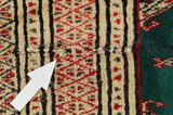 Turkaman Persisk matta 195x148 - Bild 17